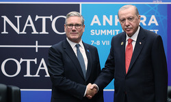 Ankara'da Tarihi İmza: Türkiye ve Birleşik Krallık Arasında Dev Savunma Paktı!