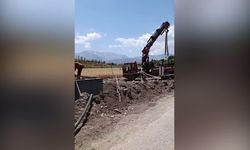 Baraj Yüzde 100 Dolu Tarlada Ürünler Kuruyor!