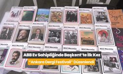 Başkent'te Bir İlk: Ankara Dergi Festivali Zafer Genç Akademi'de Kapılarını Açtı!
