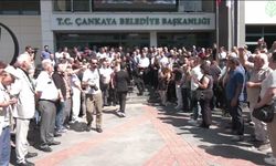 Çankaya Belediyesi'ne Şafak Operasyonu! CHP'den Çok Sert Tepki: "Başka Bir Zihnin Ürünü"