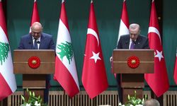 Cumhurbaşkanı Erdoğan'dan Lübnan Mesajı: "Güvenlik ve Yeniden İnşa Sürecinde Yer Almak İstiyoruz"