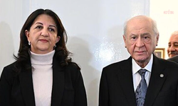 DEM Parti İmralı Heyeti, Devlet Bahçeli ile Görüştü! TBMM'de Kritik Temas
