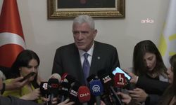 Dervişoğlu'ndan 'Çerçeve Yasa'ya Sert Tepki: "Terör Örgütünün Dayatmasına Sonuna Kadar Karşı Olacağız"