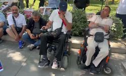 Er Şehit Yakınları ve Gaziler Üçüncü Günde De Nöbette: "Haklı Mücadelemiz Bitene Kadar Buradayız!"