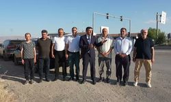 Giriş Kapısında Utanç Manzarası! "Bu Tablo Elazığ’a Yakışmıyor"