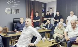 Görevden Alınan CHP Trabzon İl Başkanı Mustafa Bak'tan Sert Tepki: "Bu Karar Bizim İçin Onur Madalyasıdır"