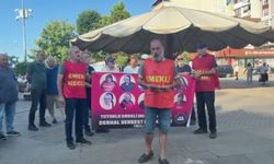 Hak Arayan Emeklilerden Rize'de Dev İsyan: "Tutuklu Arkadaşlarımızı Serbest Bırakın!"