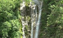Karadeniz'in Saklı Cenneti: 28 Şelalesiyle Sinop Erfelek Tatlıca Tabiat Parkı Büyülüyor