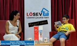 LÖSEV'li Minikler Sordu, Usta Gazeteciler Yanıtladı! İzmir'de Unutulmaz Basın Bayramı Buluşması