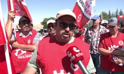 Maaş alamayan işçiler direniyor: "12 yaşındaki çocuğum çalışmak zorunda kaldı!"