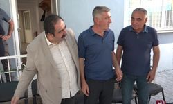 Malatya Emek ve Demokrasi Platformu'ndan Özgür Özel İletişim Ofisi'ne destek: Seçilmiş CHP yöneticilerinin yanındayız