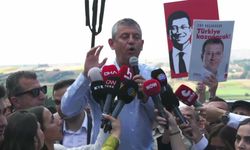 Özgür Özel : "Ekrem İmamoğlu'ndan Korkuyorsunuz, Attığınız İftiraların Altında Kalacaksınız"