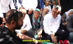 Özgür Özel’den Yeni Parti’nin Bağış Kampanyasına İlişkin Çarpıcı Açıklama: “Milletten Başka Gücümüz Yok”