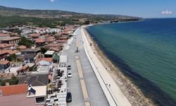 Şarköy'e Yeni Çehre: Eriklice Sahil Yolu Görkemli Dönüşümle Açıldı!