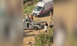 Şırnak'ta Feci Kaza: Şarampole Devrilen Otomobilde 1'i Çocuk 2 Kişi Yaşamını Yitirdi!