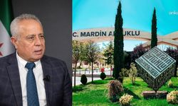 Suriye'de Yeni Dönemin İlk Meclis Başkanı Mardin'den Seçildi! Tarihi Oturumda Sürpriz İsim