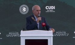 TBMM Başkanı Numan Kurtulmuş Tarih Verdi: Terör Silahların Bırakılmasıyla Tamamen Geride Kalacak!