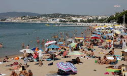 TÜİK açıkladı: İkinci Çeyrekte Turizm yüzde Geliri Düşüşte