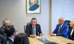 YENİ Parti YDK'nda Görev Dağılımı Belli Oldu: Başkanlığa Bülent Yücetürk Seçildi