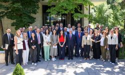 YENİ Parti'den İktidar Bütününe Gövde Gösterisi: "60 İlde Örgütlenmeyi Tamamlıyoruz"