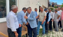 Arguvan'daki Katliam Gibi Kazadan Acı Detay: Düğün Dönüşü Yok Olan Koçkan Ailesi Darende'de Toprağa Verildi!
