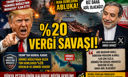 Trump "Muhafızım" Dedi, İran Tiye Aldı: "Biz Daha Adil Olacağız!"