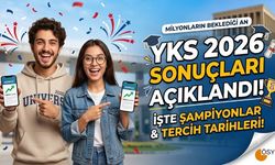 Milyonların Beklediği YKS Sonuçları Açıklandı: İşte 2026 Şampiyonları ve Tercih Tarihleri!