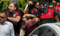 Mahallede korku dolu anlar: Elindeki pompalı tüfekle dehşet saçtı!