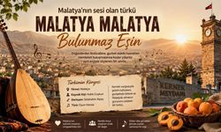 Malatya denince neden ilk akla bu türkü geliyor?