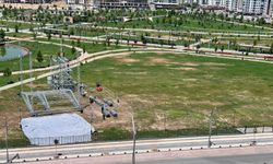 Malatya'da Festival Heyecanı Tavan Yaptı: Dev Sahne Kuruluyor!