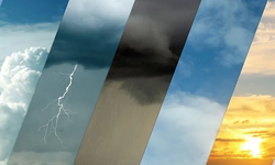 Meteorolojiden korkutan tahmin: O iller kavrulurken bazı bölgelere sağanak darbesi vuracak!