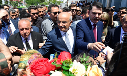 Malatya’da Üçlü Bayram! Hem Yuvaya Hem Arıtma Tesisine Hem de Bakırcılar Çarşısı’na Kavuştular