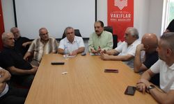 MESOB Başkanı Şevket Keskin: "Fotoğraf Çektirmeye Değil, Sorun Çözmeye Gelsinler!"