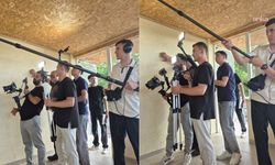 Türk Sinemasında Korku ve Dram Bir Arada: 'Bulutun Azabı' Filminin Çekimleri Amasya'da Sürüyor