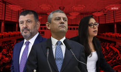 Özgür Özel, Veli Ağbaba ve Sera Kadıgil’in Dokunulmazlık Fezlekeleri TBMM’de