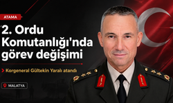 2. Ordu Komutanlığı’na Korgeneral Gültekin Yaralı atandı: Gültekin Yaralı kimdir?