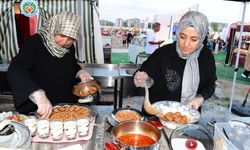 Malatya Kültür Yolu Festivali'nde Mutfak Kralları Yarıştı: Tiritli Köfte İle Altın Kazananlar Belli Oldu!