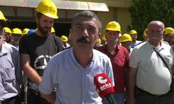 13 Aydır Maaş Alamayan Madenciler Kararlı: "Bin Kere Gözaltına Alsanız da Gitmiyoruz!"