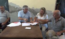 60 Yıllık CHP’liler İstifa Edip YENİ Partiye Geçti: 'Ata Ocağını Terk Etmek Zorunda Kaldık'