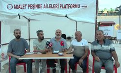 Adıyaman Yeni Kent Meydanı'nda 'Adalet' Nöbeti: Deprem Davalarında Hukuksuzluk Tepkisi!