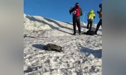 Ağrı Dağı’nda Zafer Tırmanışı: Dondurucu Soğukta Zirveye Ulaştılar!