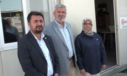 Anahtar Partili Şentürk: 'Şu an hiçbir ittifak görüşmemiz söz konusu değil'