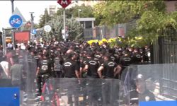Ankara’da Madenci Ablakası: Bakanlığa Yürümek İsteyen Eti Gümüş İşçilerine Polis Engeli!