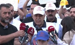 Ankara'da Madenci Alarmı! TBMM Yürüyüşü Engellendi, İşçiler Gar Önüne Yürüdü