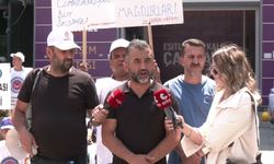 Ankara'da Madenci İsyanı! "Belediyeye Atanan Kayyum Bu Holding'e de Atansın!"