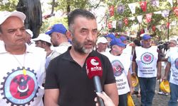 Ankara’da Madenci İsyanı Büyüyor: "45 Aydır Verilen Sözler Tutulmadı" Yarın TBMM’ye Yürüyecekler!