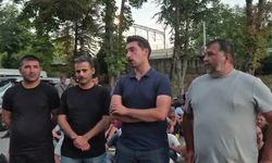 Bağımsız Maden-İş Genel Başkanı Gökay Çakır ve Başaran Aksu Tutuklama Talebiyle Hakimliğe Sevk Edildi