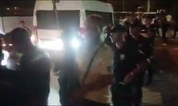 Bakanlık Önünde Madencilere Müdahale: Çok Sayıda Gözaltı Var!