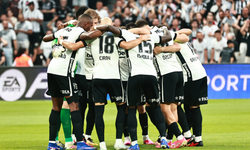 Beşiktaş, UEFA Avrupa Ligi'nde play-ofBeşiktaş Avrupa’da Doludizgin! Play-Off Biletini Kaptı: İşte Yeni Rakipf turuna yü