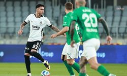 Beşiktaş Yenilgiye Rağmen Turu Kaptı: Siyah-Beyazlılar UEFA Avrupa Ligi’nde!